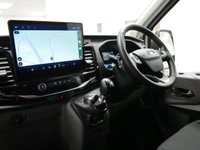 USED 2024 24 FORD TRANSIT 350 2.0 EBL 130 BHP L3 TREND CREWCAB 6 SEATER  FACELIFT | 6 SEATER | AIR CON | L3 LONG