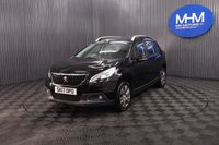 USED 2017 17 PEUGEOT 2008 1.6 BlueHDi Active SUV 5dr Diesel Manual Euro 6 (100 ps) FULL SERVICE HISTORY / BLUETOOTH / FINANCE AVAILABLE