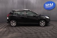 USED 2017 17 PEUGEOT 2008 1.6 BlueHDi Active SUV 5dr Diesel Manual Euro 6 (100 ps) FULL SERVICE HISTORY / BLUETOOTH / FINANCE AVAILABLE