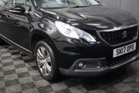 USED 2017 17 PEUGEOT 2008 1.6 BlueHDi Active SUV 5dr Diesel Manual Euro 6 (100 ps) FULL SERVICE HISTORY / BLUETOOTH / FINANCE AVAILABLE