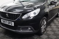 USED 2017 17 PEUGEOT 2008 1.6 BlueHDi Active SUV 5dr Diesel Manual Euro 6 (100 ps) FULL SERVICE HISTORY / BLUETOOTH / FINANCE AVAILABLE
