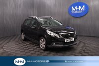 USED 2017 17 PEUGEOT 2008 1.6 BlueHDi Active SUV 5dr Diesel Manual Euro 6 (100 ps) FULL SERVICE HISTORY / BLUETOOTH / FINANCE AVAILABLE