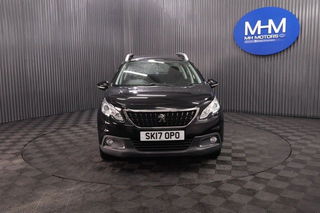2017 PEUGEOT 2008 1.6 BlueHDi Active SUV 5dr Diesel Manual Euro 6 (100 ps) - Photo 2