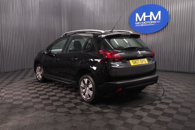 2017 PEUGEOT 2008 1.6 BlueHDi Active SUV 5dr Diesel Manual Euro 6 (100 ps) - Photo 6