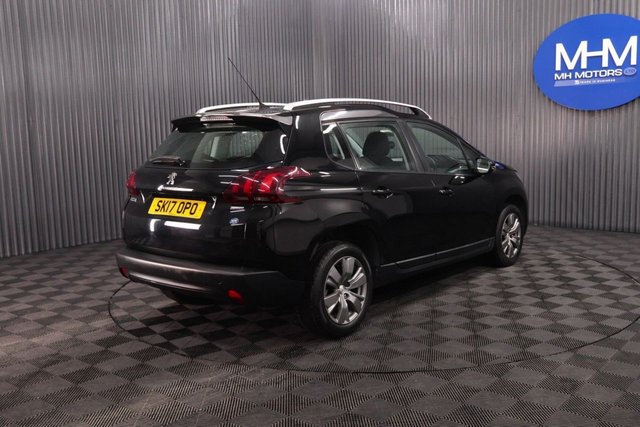 2017 PEUGEOT 2008 1.6 BlueHDi Active SUV 5dr Diesel Manual Euro 6 (100 ps) - Photo 8