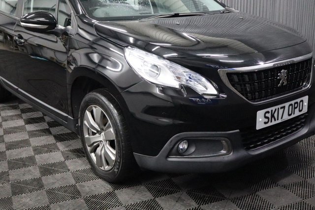 2017 PEUGEOT 2008 1.6 BlueHDi Active SUV 5dr Diesel Manual Euro 6 (100 ps) - Photo 11