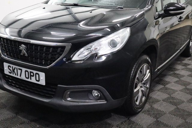 2017 PEUGEOT 2008 1.6 BlueHDi Active SUV 5dr Diesel Manual Euro 6 (100 ps) - Photo 12