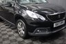 USED 2017 17 PEUGEOT 2008 1.6 BlueHDi Active SUV 5dr Diesel Manual Euro 6 (100 ps) FULL SERVICE HISTORY / BLUETOOTH / FINANCE AVAILABLE