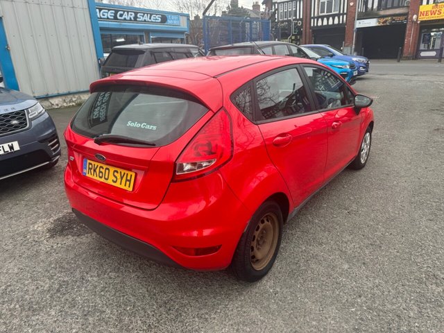 2010 FORD FIESTA - Photo 3