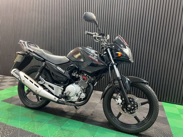 View our YAMAHA YBR 125