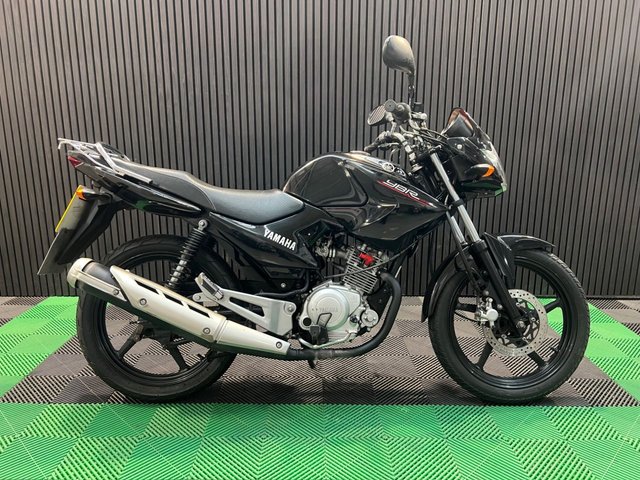 View our YAMAHA YBR 125