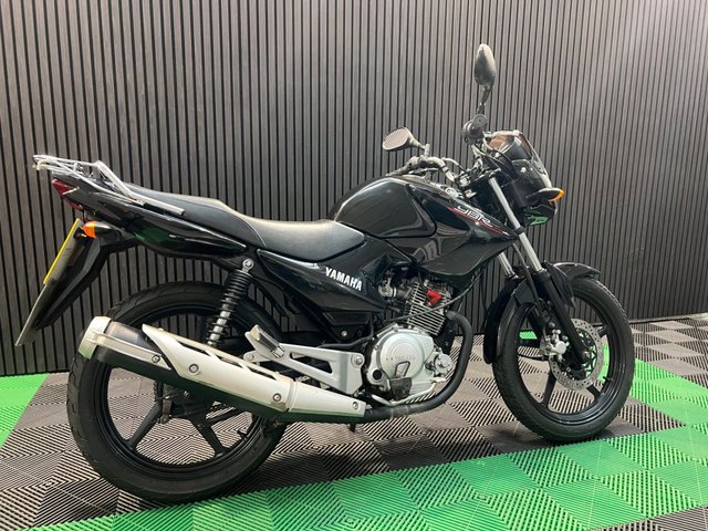 View our YAMAHA YBR 125