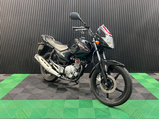 View our YAMAHA YBR 125