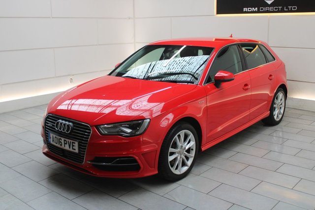 2016 AUDI A3 - Photo 3