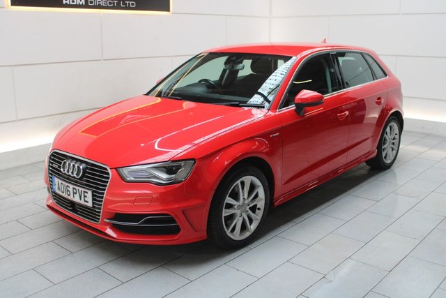 2016 AUDI A3 - Photo 6