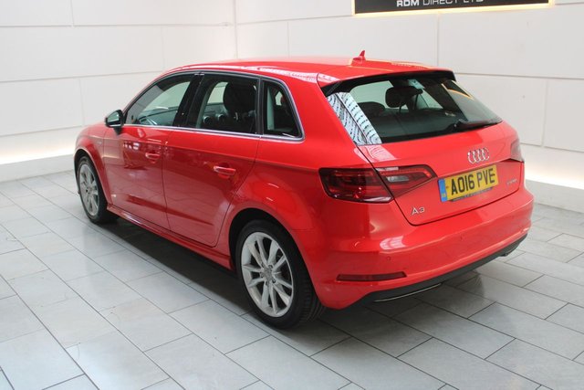 2016 AUDI A3 - Photo 11