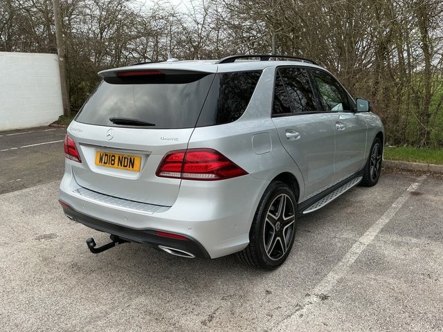 2018 Mercedes-Benz Gle 2.1L Amg Night Edition 5dr - Photo 9