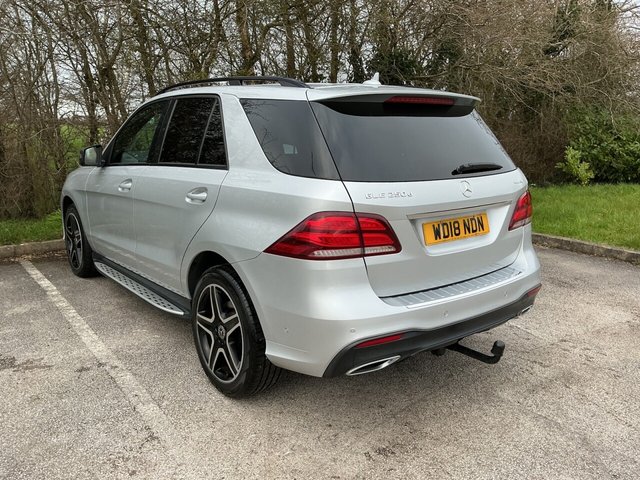 2018 Mercedes-Benz Gle 2.1L Amg Night Edition 5dr - Photo 7