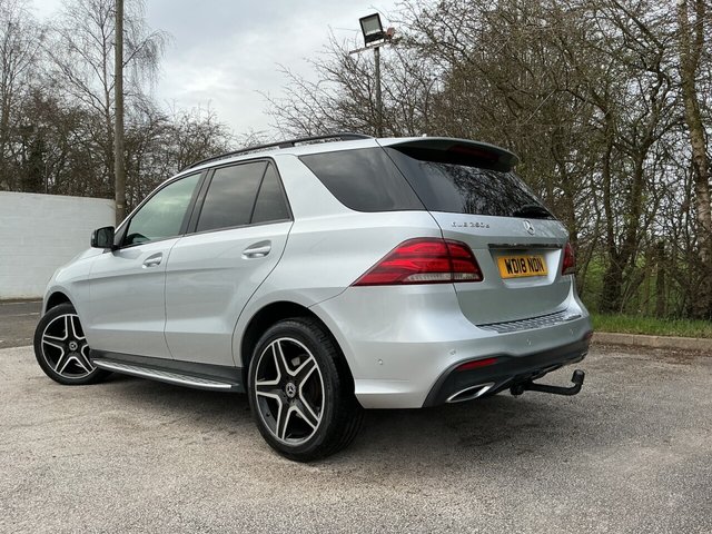 2018 Mercedes-Benz Gle 2.1L Amg Night Edition 5dr - Photo 6