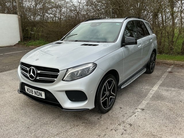 2018 Mercedes-Benz Gle 2.1L Amg Night Edition 5dr - Photo 10