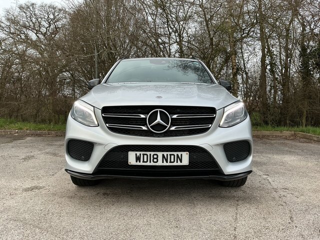 2018 Mercedes-Benz Gle 2.1L Amg Night Edition 5dr - Photo 5