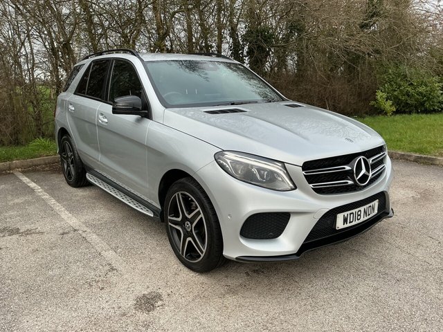 2018 Mercedes-Benz Gle 2.1L Amg Night Edition 5dr - Photo 4