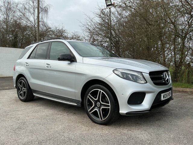 2018 Mercedes-Benz Gle 2.1L Amg Night Edition 5dr - Photo 3