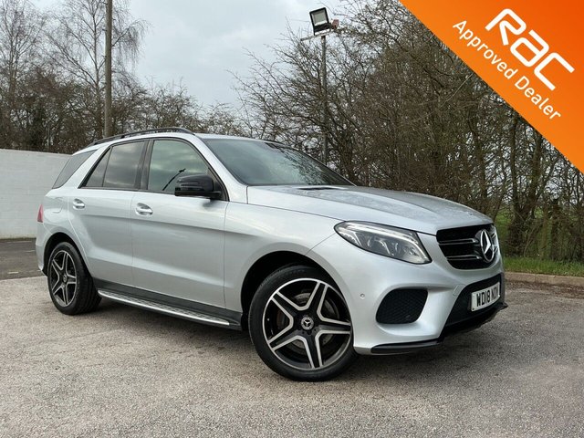 2018 Mercedes-Benz Gle