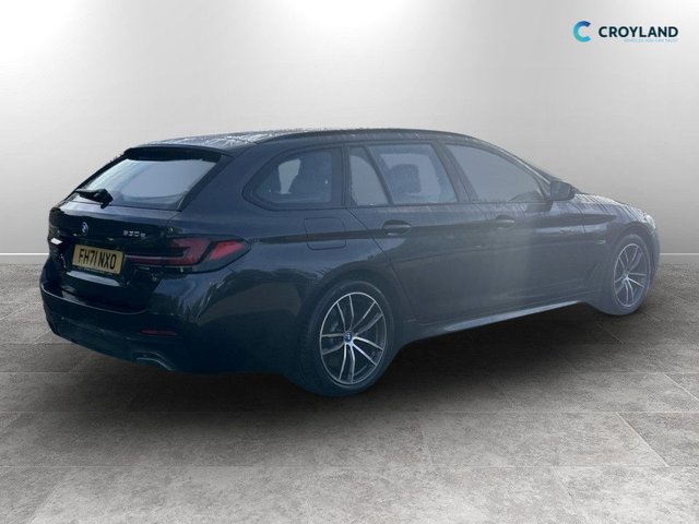 View our BMW 5 SERIES