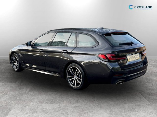 View our BMW 5 SERIES