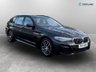 USED 2022 71 BMW 5 SERIES 2.0 530e 12kWh M Sport Touring 5dr Petrol Plug-in Hybrid Steptronic Euro 6 (s/s) (292 ps) 