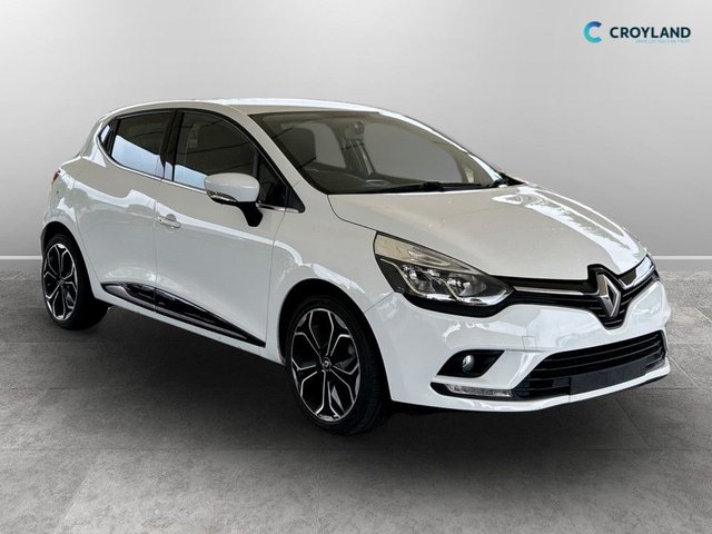 View our Renault Clio 0.9 TCe Iconic Hatchback 5dr Petrol Manual Euro 6 (s/s) (75 ps)