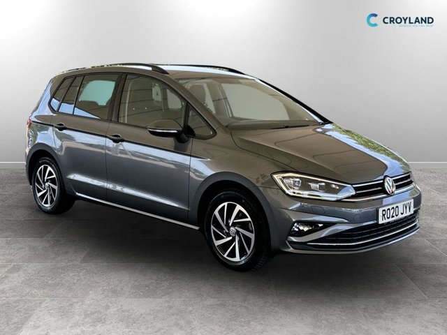 View our Volkswagen Golf SV range