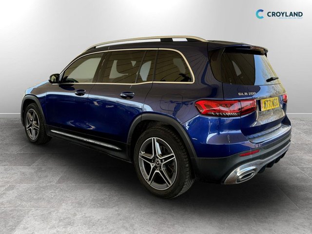 View our MERCEDES-BENZ GLB