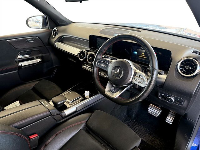 View our MERCEDES-BENZ GLB