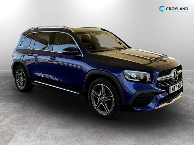 View our Mercedes-Benz Glb 1.3 GLB200 AMG Line SUV 5dr Petrol 7G-DCT Euro 6 (s/s) (163 ps)