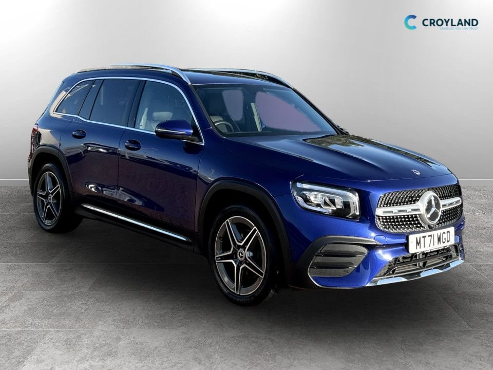 Mercedes-Benz Glb