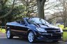 USED 2008 58 VAUXHALL ASTRA 1.8 TWIN TOP DESIGN 3d 140 BHP 