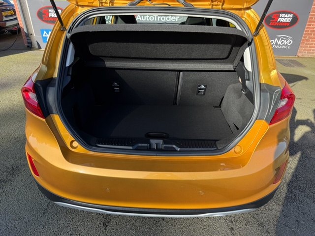 2018 Ford Fiesta 1L Active X 5dr - Photo 9