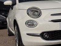 USED 2021 21 FIAT 500 1.0 MHEV Star Hatchback 3dr Petrol Manual Euro 6 (s/s) (70 bhp) FSH + SAT NAV + PAN ROOF  + REVERSE SENSORS + PARK ASSIST