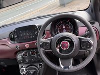 USED 2021 21 FIAT 500 1.0 MHEV Star Hatchback 3dr Petrol Manual Euro 6 (s/s) (70 bhp) FSH + SAT NAV + PAN ROOF  + REVERSE SENSORS + PARK ASSIST