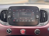 USED 2021 21 FIAT 500 1.0 MHEV Star Hatchback 3dr Petrol Manual Euro 6 (s/s) (70 bhp) FSH + SAT NAV + PAN ROOF  + REVERSE SENSORS + PARK ASSIST