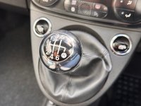 USED 2021 21 FIAT 500 1.0 MHEV Star Hatchback 3dr Petrol Manual Euro 6 (s/s) (70 bhp) FSH + SAT NAV + PAN ROOF  + REVERSE SENSORS + PARK ASSIST