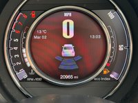 USED 2021 21 FIAT 500 1.0 MHEV Star Hatchback 3dr Petrol Manual Euro 6 (s/s) (70 bhp) FSH + SAT NAV + PAN ROOF  + REVERSE SENSORS + PARK ASSIST