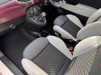 USED 2021 21 FIAT 500 1.0 MHEV Star Hatchback 3dr Petrol Manual Euro 6 (s/s) (70 bhp) FSH + SAT NAV + PAN ROOF  + REVERSE SENSORS + PARK ASSIST