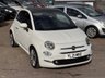 USED 2021 21 FIAT 500 1.0 MHEV Star Hatchback 3dr Petrol Manual Euro 6 (s/s) (70 bhp) FSH + SAT NAV + PAN ROOF  + REVERSE SENSORS + PARK ASSIST