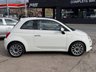 USED 2021 21 FIAT 500 1.0 MHEV Star Hatchback 3dr Petrol Manual Euro 6 (s/s) (70 bhp) FSH + SAT NAV + PAN ROOF  + REVERSE SENSORS + PARK ASSIST