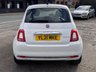 USED 2021 21 FIAT 500 1.0 MHEV Star Hatchback 3dr Petrol Manual Euro 6 (s/s) (70 bhp) FSH + SAT NAV + PAN ROOF  + REVERSE SENSORS + PARK ASSIST