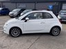 USED 2021 21 FIAT 500 1.0 MHEV Star Hatchback 3dr Petrol Manual Euro 6 (s/s) (70 bhp) FSH + SAT NAV + PAN ROOF  + REVERSE SENSORS + PARK ASSIST