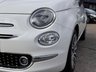 USED 2021 21 FIAT 500 1.0 MHEV Star Hatchback 3dr Petrol Manual Euro 6 (s/s) (70 bhp) FSH + SAT NAV + PAN ROOF  + REVERSE SENSORS + PARK ASSIST